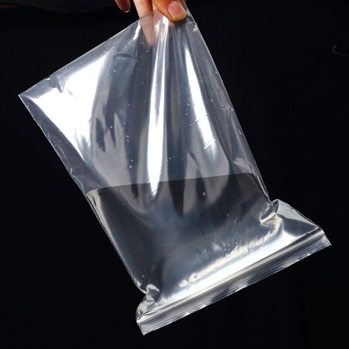100-5000pcs Zip Lock Plastic Bag Reclosable Resealable Zipper Australia Thick HQ - Picture 5 of 22