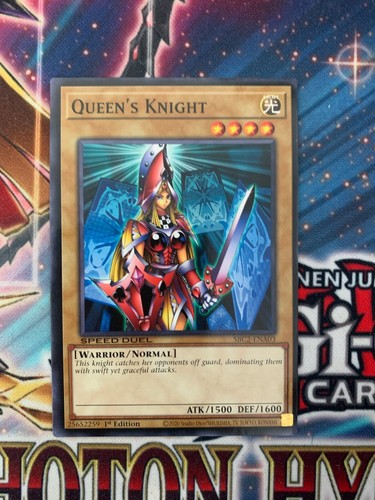 Yu-Gi-Oh! Speed Duel: Battle City Finals Singles - SBC2 - 1st Common NM - Picture 3 of 218