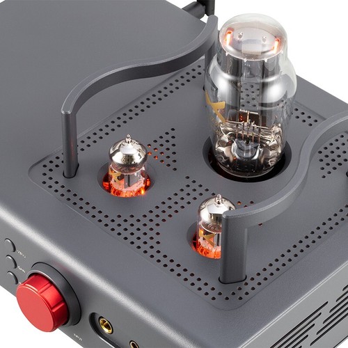 XDUOO TA-32 High performance Dac Tube balanced RHOM BD34301 Headphone Amplifier - Picture 4 of 7