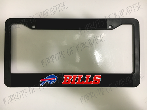 For Buffalo Bills Car License Plate Frame - Picture 1 of 2