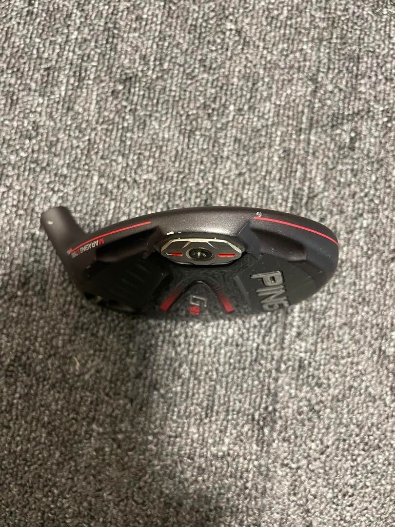 Ping G410 5W Fairway Wood Head (17.5°) with Head Cover