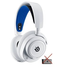 SteelSeries Arctis Nova 7X Wireless Multi-Platform Gaming Headset missing PC Adp
