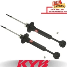 KYB  Rear Left and Right Suspension Strut 2PCS Set For 1988-1993 Ford Festiva