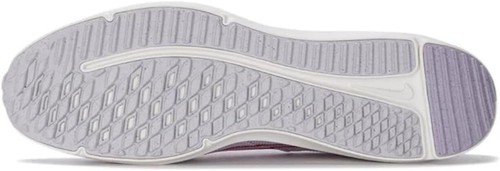 Zapato para correr Nike para mujer Downshifter 12 color: apenas uvas/muñeca carmesí talla 7,5 - Imagen 5 de 5
