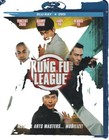 Kung Fu Movie Blu-ray Discs