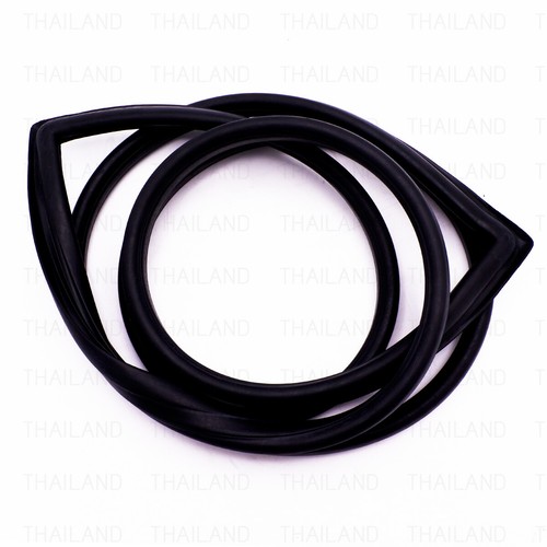 Fits Isuzu KBZ KB 2DR 1980 - 88 Front Glass Windshield Weatherstrip Rubber Seal - Picture 7 of 9