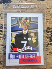 ben rothlisberger dmr future star rookie