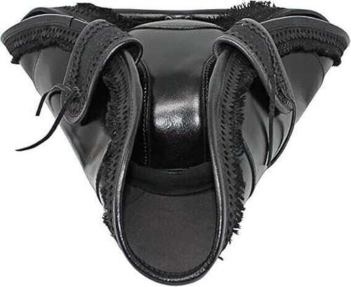 Jack sparrow Leather Tricorn Tricorner Highwayman, Brixham, Hastings Sparrow Hat - Picture 2 of 5