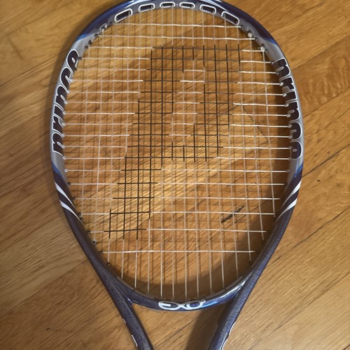 Prince EXO3 Hybrid 110 Tennis Racquet Grip 2 4 1/4 Racket - Picture 2 of 11