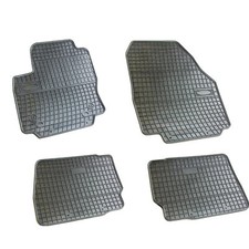 Gummimatten für FORD Mondeo MKIV 2007-2014 Gummi Fußmatten