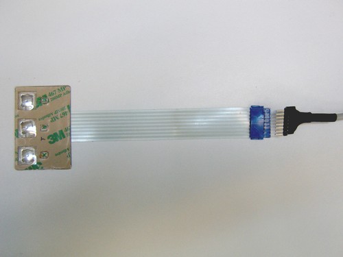 Panel de control universal para carro de golf EZGO con 3 interruptores para coches de golf - Imagen 3 de 4