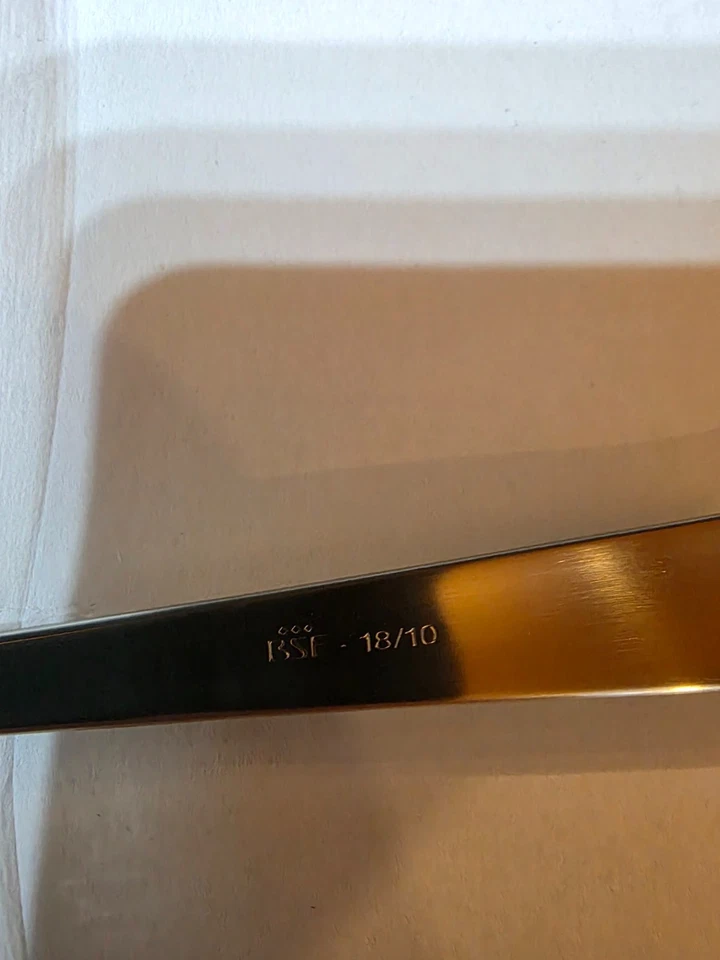 BSF Swing Besteck 100tlg 18/10 Edelstahl NEU im Koffer – 18 Personen Zwilling - Bild 2 von 4