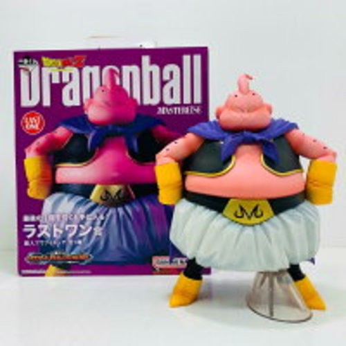 Ichiban Kuji Dragon Ball Majin Buu Last One Prize Figure Japan Limited Omnibus - Picture 1 of 9
