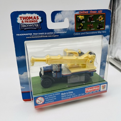 Thomas & Friends Kelly (Sodor's Snow Storm) Trackmaster New in Sealed Package - Picture 2 of 2