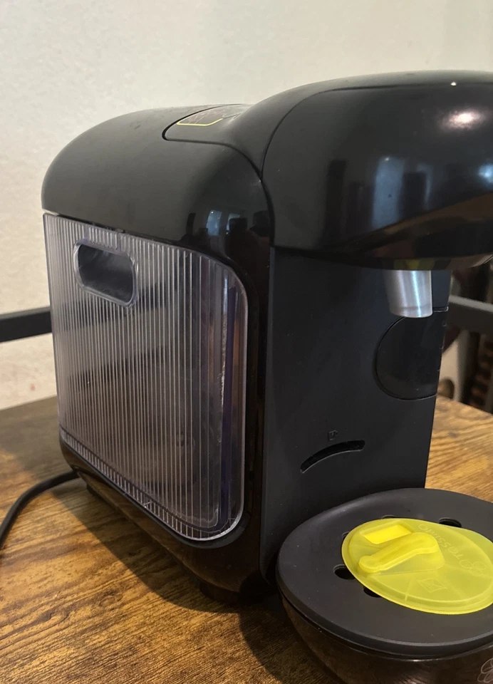 Cafetera Bosch Tassimo T 12 monoporción cafetera TAS1202UC/01 + disco de servicio Foto 2 de 4