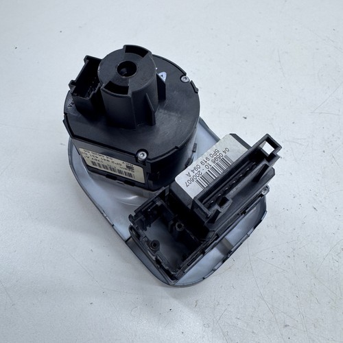 INTERRUPTOR DE FARO SEAT ALTEA 5P2941431BB DIAL DE CONTROL DE LUZ 04-09 - Imagen 6 de 13