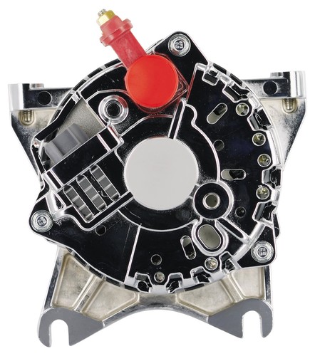 Powermaster 38252 Ford 6G Small Frame V Mount Alternator - Picture 2 of 10