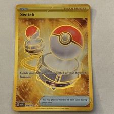 Switch 206/165 Sv: Scarlet & Violet 151 Holo