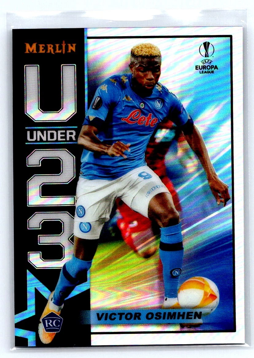 Victor Osimhen Trading Cards for sale | eBay