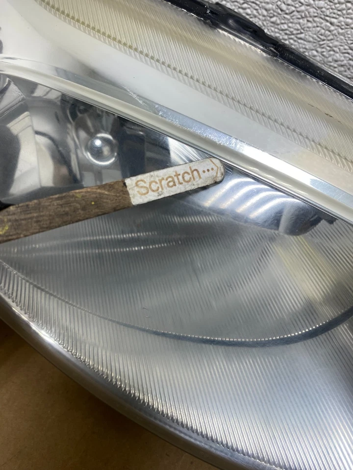 Faros laterales izquierdo+derecho Chrysler Sebring 2004 2005 2006 V4842 DW Foto 4 de 4