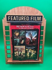 Resident Evil Collection (DVD)