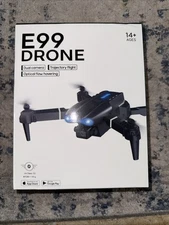NEW E99 Drone Dual Camera 