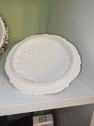 Plato de caramelo de compota con tapa Norleans vintage/antiguo - Imagen 7 de 13