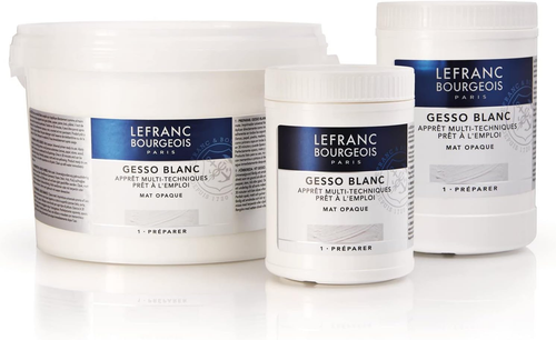 Gesso Bianco 1 L - Foto 2 di 12