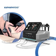 Kaphaphysio Smart Tecar Pro Max Radio Frequency Combo Eletrotherapy Machine