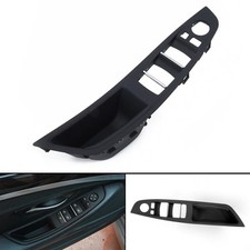 Front Left Driver Master Window Control Switch Panel Cover For BMW F10 5 Series