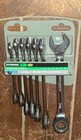 Pittsburgh 7pc Ratcheting Combo Wrench Set ☆Metric☆ 8/10/12/13/14/15/17mm #95552