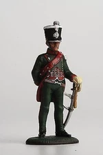 Del Prado - SNP020 - Subaltern, French Chasseurs, 1806