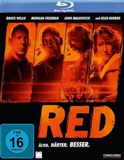 RED - Älter. Härter. Besser