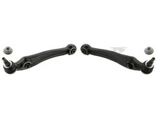 2x Brazos de suspensión FEBI BILSTEIN Parte delantera I+D para BMW X3 E70, X6