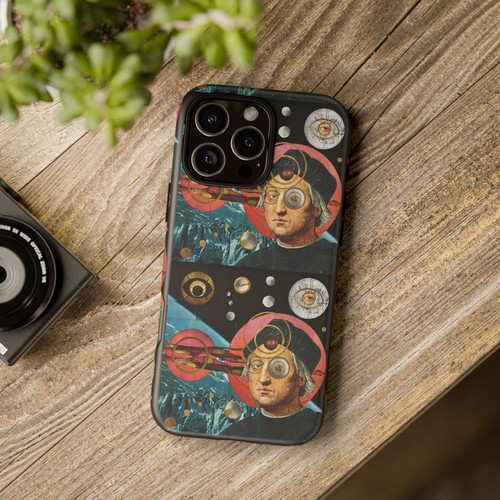 Phone Cases, Navigating Space and Time, Columbus, OuterSpace versus inner space - 第 15/275 張圖片