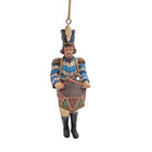 Twelve Drummers Drumming Twelve 12 Days Of Christmas Ornament #12 Kirkland