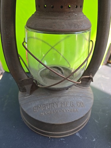 Embury Lantern Number 2 Air Pilot - Picture 3 of 12