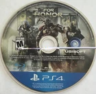 For Honor (Sony PlayStation 4, PS4) DISC ONLY | NO TRACKING | M2659