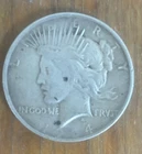 1924 $1 Peace Dollar