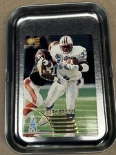1995 Action Packed Rookies & Stars - Gary Brown #8