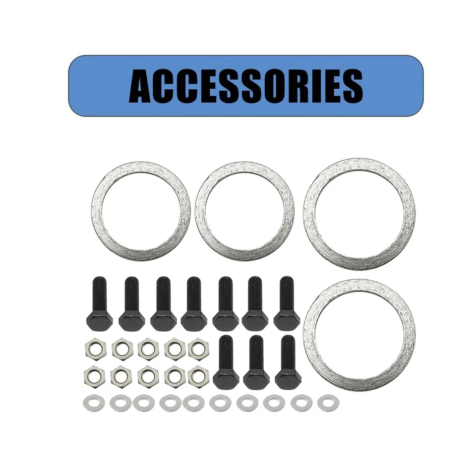 Catalytic Converters For 2002 2003 2004 2005 2006 2007-2010 Lexus SC430 4.3L - Imagem 3 de 4