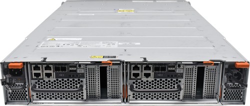 IBM Storwize V7000F 2076 AF6 24x 2.5" 2xController 01YM617 Xeon E5-2618Lv4 64GB  - Bild 2 von 3