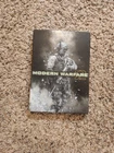 Call Of Duty Modern Warfare 2 Metal Case Xbox 360 Game, Tested And Works