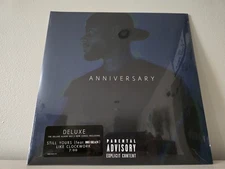 Bryson Tiller ‎- Anniversary 2 x LP Vinyl Album SEALED NEW DELUXE EDITION RECORD