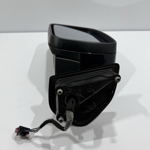 10-13 Land Rover LR4 Power Folding LH Left Driver Side Rear View Door Mirror OEM - Bild 4 von 15