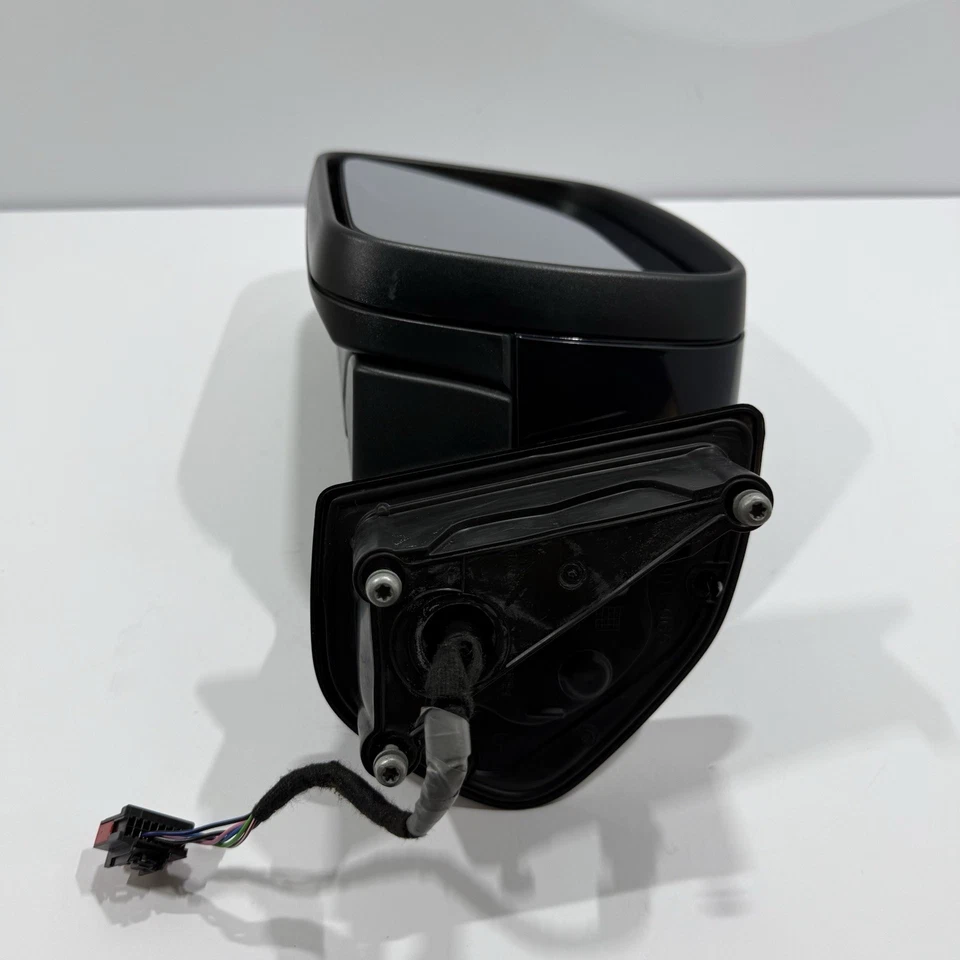 Espejo retrovisor izquierdo plegable eléctrico izquierdo Land Rover LR4 10-13 OEM Foto 4 de 4