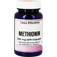 Methionin 500 Mg Gph Kapseln 120 St PZN00128326