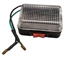 INTERIOR DOME LIGHT ASSEMBLY - SAMURAI '85-'95