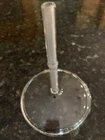 VTG Pyrex Flameware 6-Cup Glass Percolator Replacement Part Stem Only 7756 READ