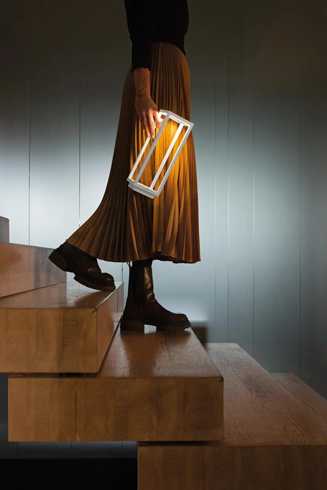 , Home Pro Lamp, Rechargeable Cordless Table Lamp with Touch Controls, Suitab... - Image 2 of 4